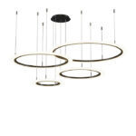Acidus Triple Pendant Lamp
