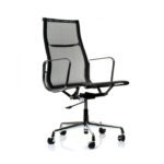 Eames Aluminium Executive Mesh (With Castor)