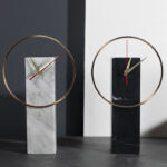Veva Clock Black - Image 4