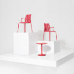 FLO Dining Armchair - Image 3