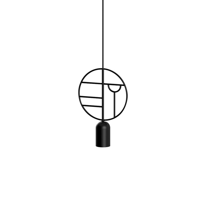 FOGGIE-A-PENDANT-LAMP-B1P9851A.jpg Foggia A - Image 1