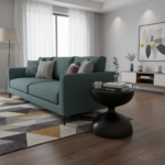 Fernando B Side Table Bronze Metal - Image 5