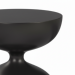 Fernando B Side Table Bronze Metal - Image 2