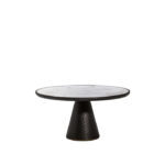 Fumera Coffee Table Black Wood