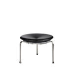 Galland Stools Black Steel