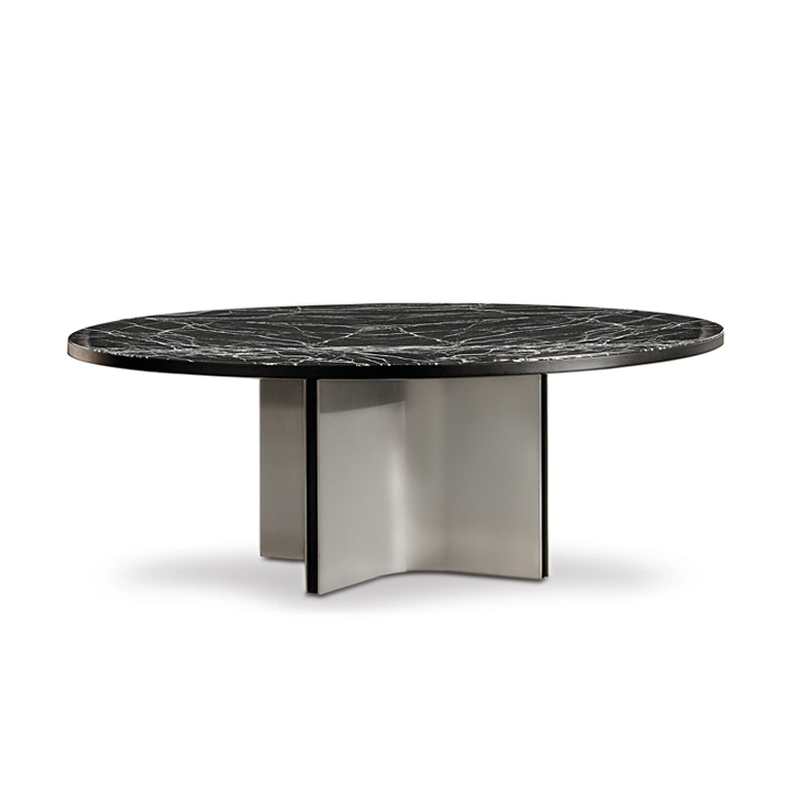 GALLEN-DINING-TABLE-A66003.jpg Gallen Dining Table Marble - Image 1