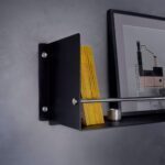 Girder Shelf / Black / Steel - Image 5