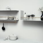 Girder Shelf / Stone / Brass - Image 4