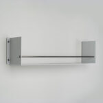 Girder Shelf / Stone / Gun Metal