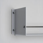 Girder Shelf / Stone / Gun Metal - Image 3