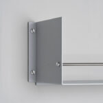 Girder Shelf / Stone / Steel - Image 3
