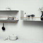 Girder Shelf / Stone / Steel - Image 4