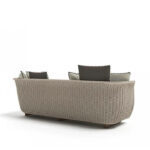 Ganimede 3-Seater Sofa - Image 2