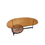 Hagen Glass Coffee Table A9 - 1.0