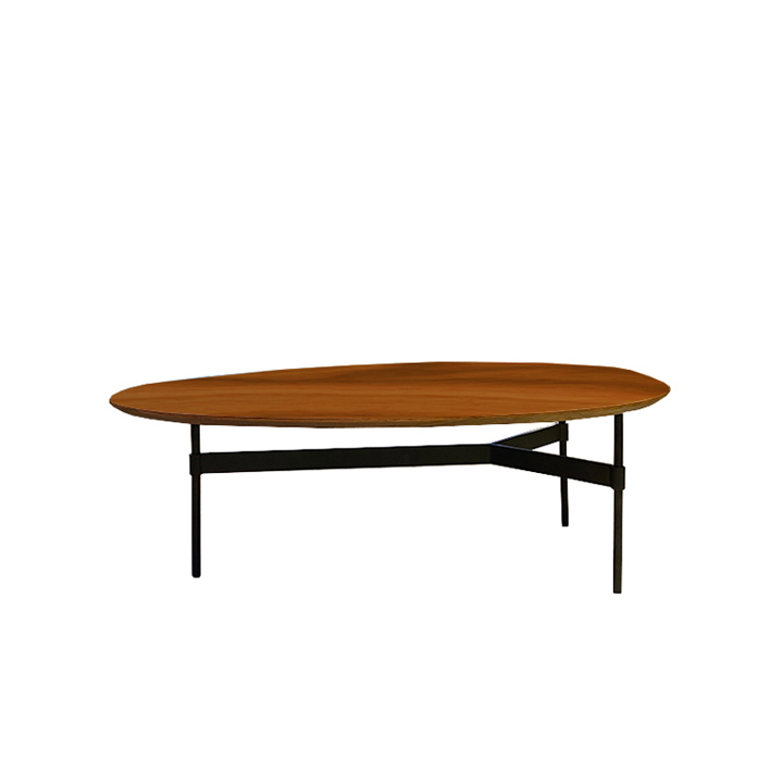 HAGEN-WOOD-COFFEE-TABLE-A9707B.jpg Hagen Wood Coffee Table - 1.0 - Image 1