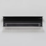 Hanger Shelf / Black / Steel - Image 2