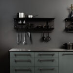 Hanger Shelf / Black / Steel - Image 4