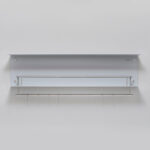 Hanger Shelf / Stone / Steel - Image 2