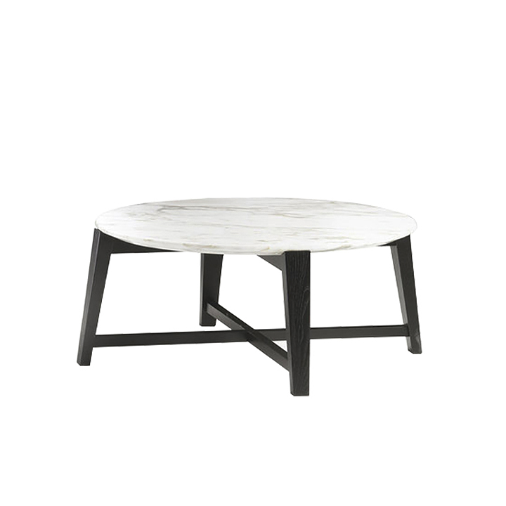 HONEST-COFFEE-TABLE-A16700.jpg Honest (D.127) White Marble - Image 1