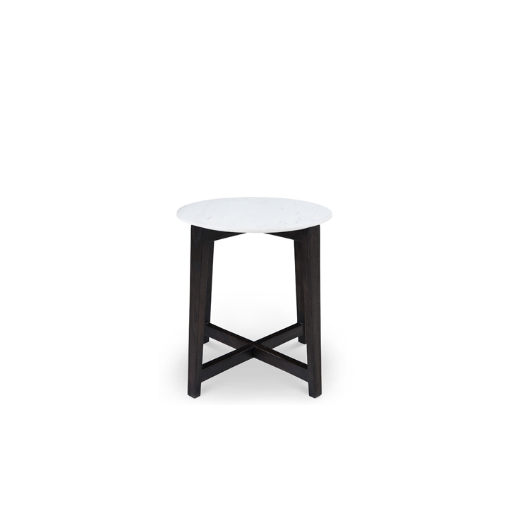HONEST-D.47-SIDE-TABLE-A16700B.jpg Honest (D.47) White Marble - Image 1
