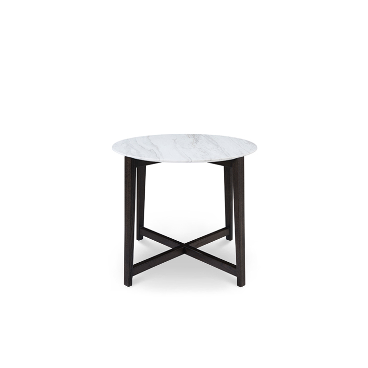 HONEST-D.67-SIDE-TABLE-A16700A.jpg Honest (D.67) White Marble - Image 1