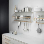 Hanger Shelf / Stone / Brass - Image 4