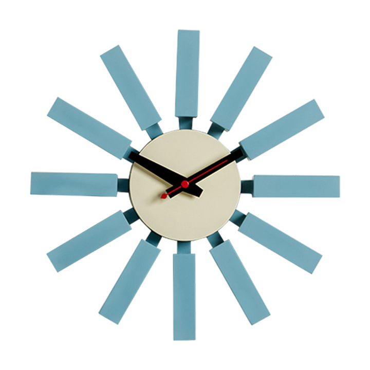 I6VApeE.jpg Block Clock - Image 1