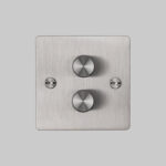 2G Dimmer / Steel - Image 2