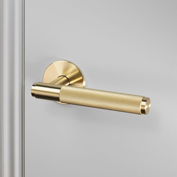 Fix Door Handle / Brass