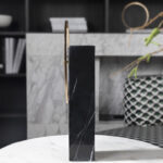 Veva Clock Black - Image 3