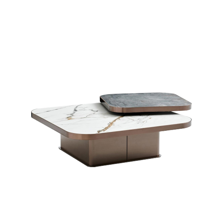 JAUNE-COFFEE-TABLE-A9CJ768A.jpg Jaune Coffee Table Italian Grey Ceramic - Image 1
