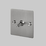 1G Toggle Switch / Steel