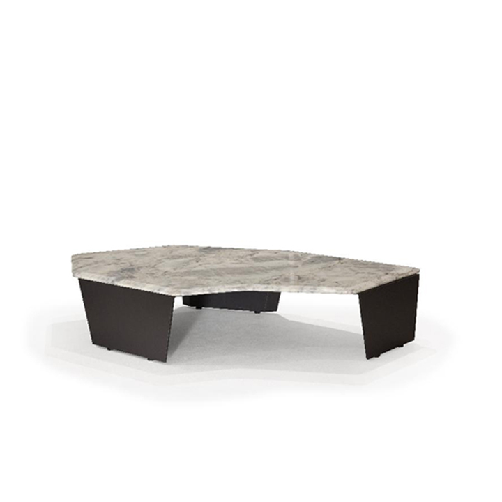 KVIST-COFFEE-TABLE-A6E002C.jpg Kvist Coffee Table Metal Marble - Image 1