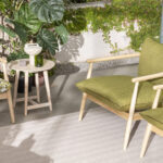 Karin Armchair - Image 4