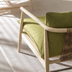 Karin Armchair - Image 3