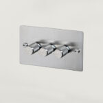 3G Dimmer / Steel