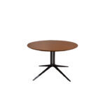 Lunisolar Side Table - A6 Metal Brown