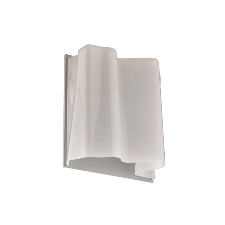 Logico-Wall-Lamp-Silk-Diffuserr-1.jpg Logico Wall Lamp - Silk Difusser - Image 1