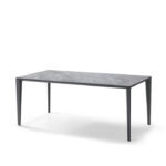 Magnolia Dining Table - 1.8 Ceramic Marble