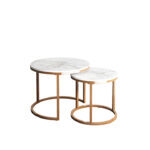 Margaux Side Table - 0.60 - Image 2
