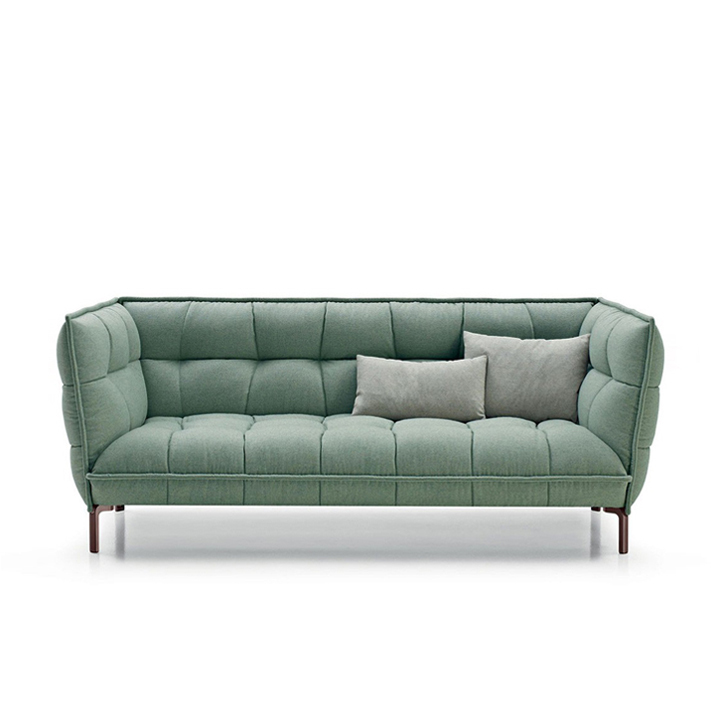 MOSCOVA-SOFA-A112013.jpg Moscova Sofa - 3 Seater Sofa Sage Green Fabric - Image 1