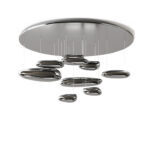 Mercury LED 3000K Ceiling Lamp