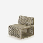 Nassa Backrest / Sand - Image 2