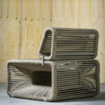 Nassa Backrest / Sand - Image 3