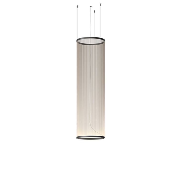 Neura-Tube-Pendant-Lamp-B1P12537-55193-1.jpg Neura Tube Pendant Lamp - Black+White - Image 1