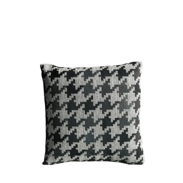 Nolan - BW Houndstooth