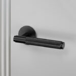 Door Level Handle / Black