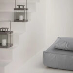 Lantern Finca Steel Gray Steel - Image 3