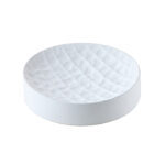 Hellen Plate Large - White