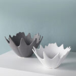 Lotte Medium - White